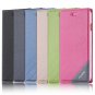 5S Magnetic Flip Case Original Pu Leather Cover For Iphone 5 5S 5G 32267505715-6-gray