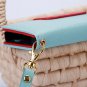 4S 5S Wallet Case For Iphone 5 5S 5G 4 4S 4G Fly Bird Flip Pu Leat 1848633058-1-hot pink for 5S