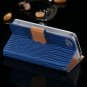 4S 5S Luxury Bling Diamond Flip Case For Iphone 4 4S 4G 5 5S 5G Pu 1892068653-6-brown for 5s