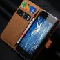 5S Genuine Leather Case For Iphone 5 5S Wallet Cover With Magnetic 1772007304-1-black