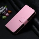 5S Flip Leather Case Genuine Leather Cover For Iphone 5 5S 5G Full 1335500805-5-pink