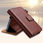 5S Flip Leather Case Genuine Leather Cover For Iphone 5 5S 5G Full 1335500805-7-blue