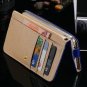 General Use Lychee Grain Case For Iphone 4 4S 4G 5 5S 5G For Samsu 1868921276-3-blue
