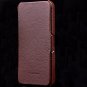 Unique Lychee Pattern Flip Genuine Leather Case For Iphone 5 5S 5G 1003880523-2-white