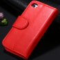 Full Flip Case For Iphone 5 5S 5G Cover Comprehensive Phone Bag Ph 2038369358-4-hot pink for 5S
