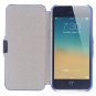 Ultra Thin Slim Pu Leather Full Case For Iphone 5C Cover With Magn 32240335248-7-brown