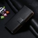 5S Genuine Leather Case Wallet Phone Bag Cover For Iphone 5 5S 5G  1772042030-1-black