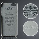 5S Card Bag Back Cover For Iphone 5 5S 5G Genuine Leather Case Ult 32252056656-4-white