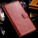 For Sony Xperia Z L36H Pu Leather Case Flip Wallet Cover For Sony  1064100452-5-Brown