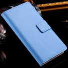 Z3 Genuine Leather Case For Sony-Ericsson Xperia Z3 D6603 D6643 Lu 32276680490-3-blue