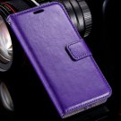 N630 Premium Pu Leather Case Full Wallet Cover For Nokia Lumia 630 32283543434-4-purple