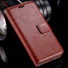 N630 Premium Pu Leather Case Full Wallet Cover For Nokia Lumia 630 32283543434-5-brown