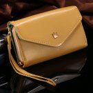 Elegant Lady General Phone Bag For Htc One M7 Pu Leather Case Full 32251573288-5-brown