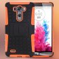 G3 Hybrid Case Heavy Duty Armor Cover For Lg G3 D850 D855 Slim Bac 32274379695-1-blue