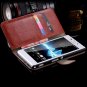 M2 Luxury Pu Leather Case Flip Wallet Book Cover For Sony Xperia M 32283749003-2-brown