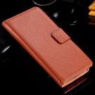 G2 Wallet Book Case Genuine Leather Cover For Lg Optimus G2 D802 D 32283919048-2-brown