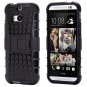 M8 Armor Case Tpu&Pc Plastic Heavy Duty Armor Cover For Htc One M8 32295652729-2-orange