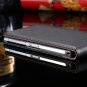 Z2 Flip Leather Case For Sony Xperia Z2 L50 L50W C770X D6503 D6502 32271914881-1-black