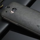 M8 Flip Case Full Protective Cover For Htc One M8 Premium Luxury P 32270427021-4-black