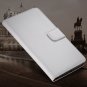For Nexus 6 Genuine Leather Case Wallet Book Cover With Card Inser 32275625212-2-white