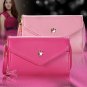 Newest General Phone Bag For Xiaomi 1/2/4 Pu Leather Case Full Wal 32251906528-2-pink