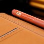 Luxury Fashion High Quality Leather Case For Iphone 6 Flip Case St 2055637345-2-Blue For I6 Plus