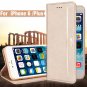 Luxury Fashion High Quality Leather Case For Iphone 6 Flip Case St 2055637345-6-Black For Iphone 6
