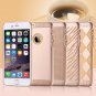 Ultra Thin Clear Crystal Pc Hard Transparent Case For Iphone 6 4.7 32222317027-3-Oblique Waves