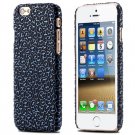 Super Luxury Classic 3D Flower Case For Iphone 6 Leather Case Pu H 32258483499-4-Blue
