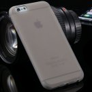 Hot Cute Cindy Color Silicone Soft Case For Iphone 6 4.7Inch Cover 2051305600-2-Gray