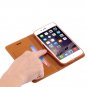 Newest Supreme Luxury Retro Flip Leather Case For Iphone 6 /Iphone 2055155495-6-Black For I6 Plus