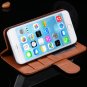 For Iphone 6 Flip Case Retro Luxury Stand Wallet Pu Leather Case F 2019025290-3-white