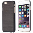 For Iphone 6 Luxury Retro Elegent Wood Grain Hard Back Case For Ip 32254094445-7-Gray
