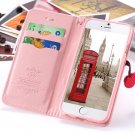 New Arrival Honey Girl'S Cherry Leather Phone Cases For Iphone 6 4 2054251345-5-Pink
