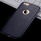 For Iphone 6 Hard Back Original Case Gold Luxury Pu Leather Case F 32271719815-7-Blue