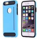 For Iphone 6 Case Luxury High Quality Pc+Tpu Hybrid Case For Iphon 32265485835-2-Sky Blue