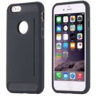 For Iphone 6 Case Luxury High Quality Pc+Tpu Hybrid Case For Iphon 32265485835-6-Black