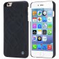 For Iphone 6 Mirror Case Fashion 3D Water Pattern Flip Pu Leather 32279360556-3-Hot Pink