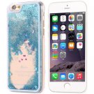 For Iphone6 Quicksand Case Cool Luxury Shinny Bling Star Case For  32275306688-5-Sky Blue Star