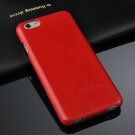 Luxury Vertical Flip Pu Leather Case For Iphone 6 4.7Inch Soft Fee 2045521298-3-Red