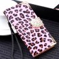 Cool Elegent Animal Leopard Leather Case For Iphone 6 4.7Inch Shin 32264556550-4-Brown