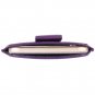 For Iphone 6 Leather Bag Pouch Luxury Full Protective Leather Case 32265670052-6-Purple