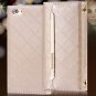Hot Classic Plaid Pattern Pu Leather Case For Iphone 6 4.7"" Case W 32256588971-5-Black
