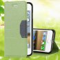 Cool Soft Feeling Pu Leather Case For Iphone 6 / Iphone 6 Plus Fli 32255922393-3-Black For Iphone 6