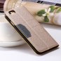 Cool Soft Feeling Pu Leather Case For Iphone 6 / Iphone 6 Plus Fli 32255922393-8-Black For I6 Plus