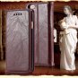 Soft Feel Original Pu Leather Case For Iphone 6 Flip Case Book Sta 32253957865-4-Black