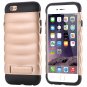 Cute Luxury Pc+ Tpu Hybird Armor Case For Iphone 6 4.7Inch Mobile 32302464039-5-Sky Blue