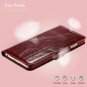 For Iphone 6 Leather Case Luxury Genuine Leather Case For Iphone 6 32266034858-2-Red For I6 Plus