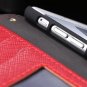 Hot Top Quality Genuine Flip Leather Case For Iphone 6 4.7Inch Pho 32260213341-4-Hot Pink