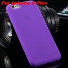 For Iphone 6 Tpu Case Cindy Color Cute Soft Silicone Case For Ipho 2051373334-13-Purple For I6 Plus